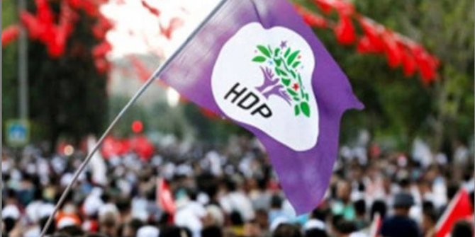 HDP'li Eş Başkan gözaltına alındı