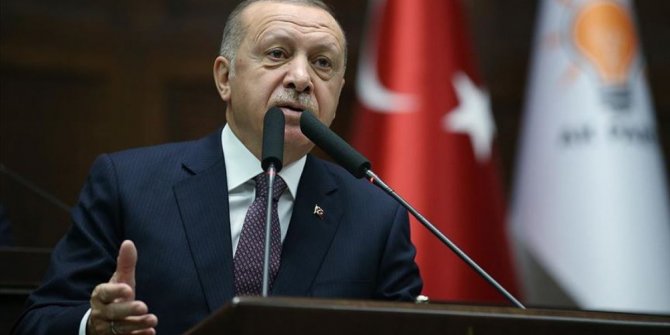 Cumhurbaşkanı Erdoğan canlı yayında açıkladı: Onayımız olmadan adım atamazlar