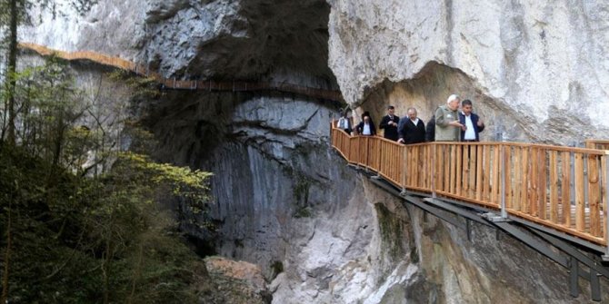 Horma Kanyonu Kastamonu turizmini parlatacak
