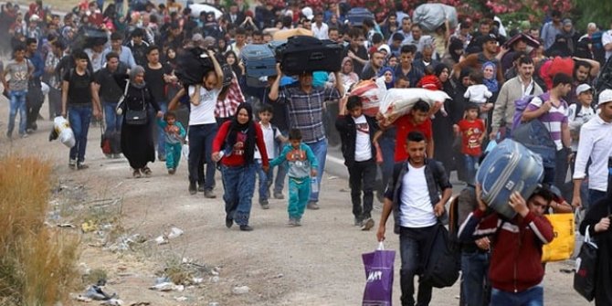 AB'nin Suriyeliler için 2020 bütçesi belli oldu
