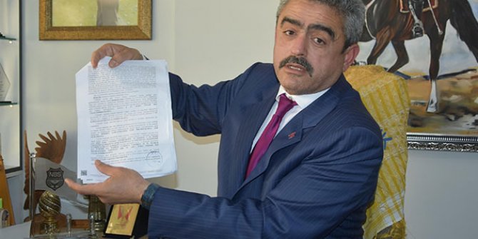 MHP’li eski başkana hapis cezası