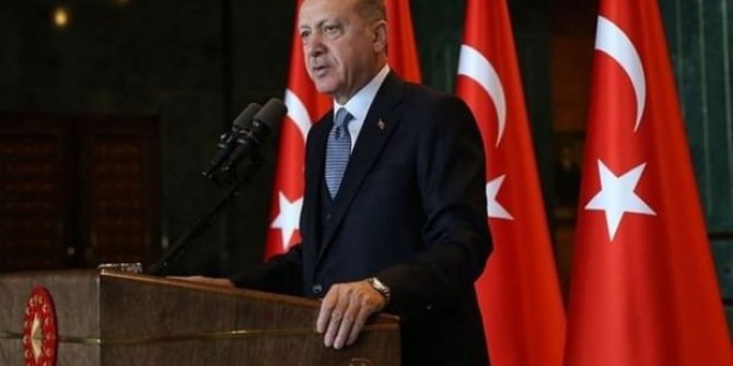 Erdoğan'dan 'Roman açılımı' genelgesi