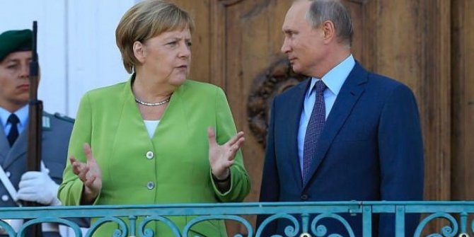 Rusya'dan Almanya'ya misilleme: Ülkeyi terk edin