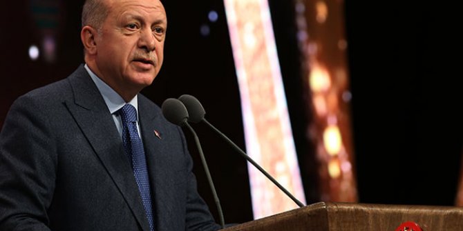 Erdoğan'dan Cezayir'e tebrik telefonu