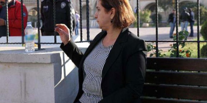 Kızıltepe Belediye Başkanlığı'ndan alınan HDP'li Yılmaz tutuklandı