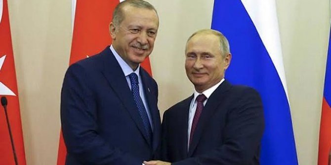 Erdoğan ile Putin, ocakta Libya'yı görüşecek