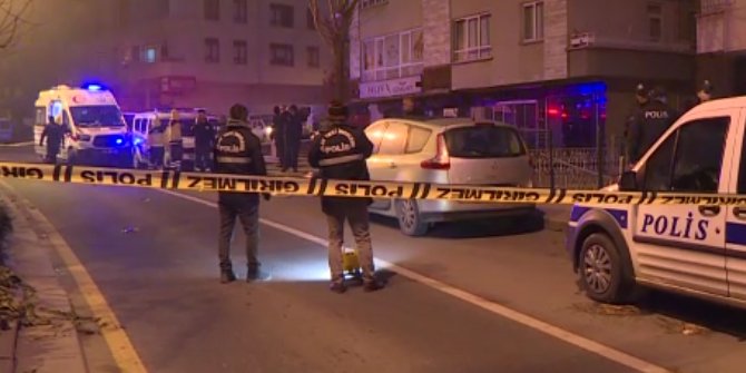 Keçiören'de polis memuru cinayeti