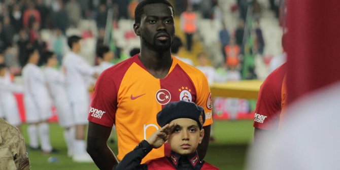 Ndiaye Trabzonspor'a imza atıyor