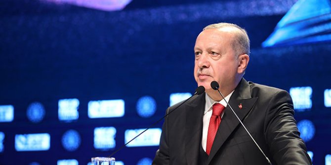 Erdoğan: CHP yönetimi geçmişleriyle yüzleşene kadar peşlerini bırakmayacağız