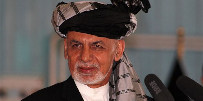 Afganistan'da Eşref Gani kesin olmayan sonuçlara göre yeniden cumhurbaşkanı seçildi
