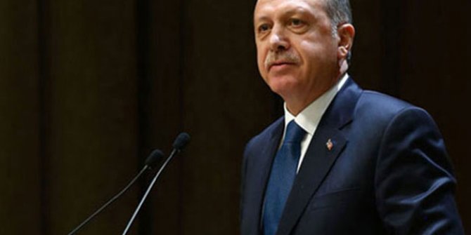 Cumhurbaşkanı Erdoğan'dan 'Hanuka Bayramı' mesajı