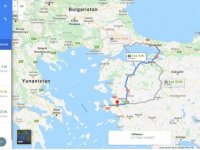 istanbul izmir arasi kac km istanbul izmir arasi kac saat istanbul dan izmir e nasil gidilir