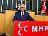 Devlet Bahçeli: Maskeli demokratlarla mücadelemize devam edeceğiz