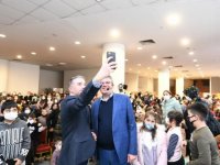 Pursaklar 1.Kitap Günleri Festivaline 5 günde 50 bin ziyaretçi katıldı