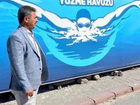 Altıağaç-Karaağaç Yüzme Havuzu açılış için gün sayıyor