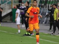 Galatasaray'ın Mısırlı oyuncusu Mustafa Muhammed'in yerine sınava giren arkadaşına gözaltı