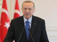 Cumhurbaşkanı Erdoğan'dan Miçotakis'e tepki: İkili görüşmem mümkün değil!