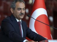 Bakan Özer: Yeni öğretim yılı itibarıyla tiyatro ve sahne sanatları alanlarında da eğitim verilmeye başlanacak