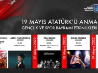 19 Mayıs Atatürk’ü Anma Gençlik ve Spor Bayramı Ankara'da etkinliklerle kutlanacak