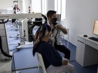 Robotik rehabilitasyon umutları 'ayağa kaldırıyor'