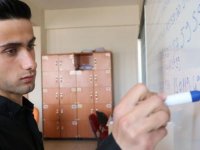 Yüksekovalı öğrenci, Pi sayısıyla Türkiye rekoru kırdı