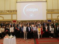 ASMMMO seçimlerinde Değişim Grubunu temsil edecek adayların tanıtımı yapıldı