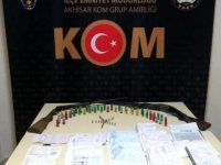 Manisa'da tefeci operasyonu: 12 gözaltı