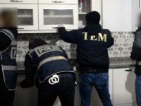 Bitlis merkezli PKK/KCK operasyonu: 11 gözaltı