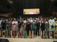 Başkent, Anadolu'dan Afrika'ya Kültürel Etkileşim Topluluğu Konseri'ne ev sahipliği yaptı
