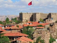 Başkent Kültür Yolu Festivali başlıyor