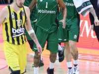 Fenerbahçe Beko - Darüşşafaka: 81-82