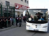 Kocaeli'de yakalanan Afganistan uyruklu 400 göçmen sınır dışı ediliyor