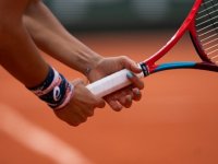 Üç seribaşı tenisçiden Fransa Açık'a erken veda