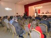Anadolu’nun sorunları Haymana’da konuşuldu