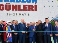 Başkent Millet Bahçesi’nde Trabzon Günleri başladı