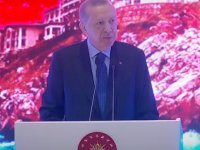 Cumhurbaşkanı Erdoğan'dan önemli açıklama