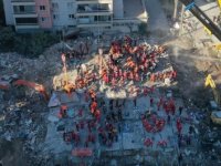 İzmir'deki 'Rıza Bey Apartmanı davasında' sanık sayısı 13'e yükseldi