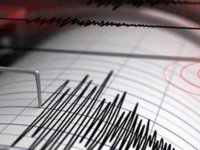 Bingöl'de 4.0 büyüklüğünde deprem