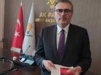 AK Parti'li Ünal: Dezenformasyonu, 'kamu barışını tehdit eden suçlar' kapsamına aldık