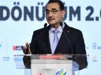 Bakan Dönmez: Türkali-2'de günlük 2,6 milyon metreküplük gaz akışını yakaladık