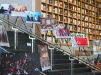 Seul'de "Türkiye-Güney Kore Diplomatik İlişkilerinin 65. Yılı Fotoğraf Sergisi" açıldı