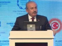 TBMM Başkanı Şentop: Göç ve mülteci sorununu birçok devlet görmezden gelmeye devam ediyor