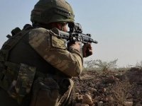 Irak'ın kuzeyinde 4 PKK’lı terörist daha etkisiz hâle getirildi