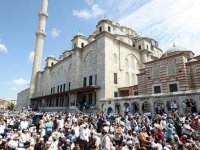 Mahmut Ustaosmanoğlu son yolculuğuna uğurlandı