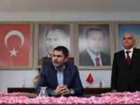 Bakan Kurum: Millet Bahçelerinden 132'sinin yapımını tamamladık