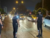 Adana'da 'güven ve huzur' uygulamasında 55 kişi gözaltına alındı