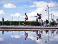 Türkiye Büyükler Atletizm Şampiyonası tamamlandı