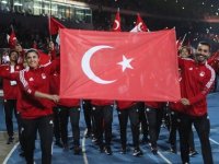Türkiye, Akdeniz Oyunları'na damga vurmaya devam ediyor