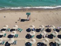 Antalya mavi bayraklı plaj sayısıyla dünya lideri