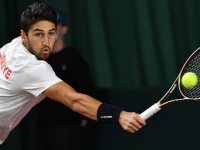 Milli tenisçi Çelikbilek, Malaga Open'da çiftlerde şampiyon oldu